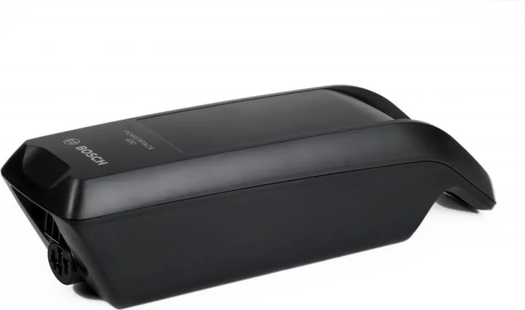 Boîtier de Protection pour Batterie de Cadre Bosch PowerPack Anthracite