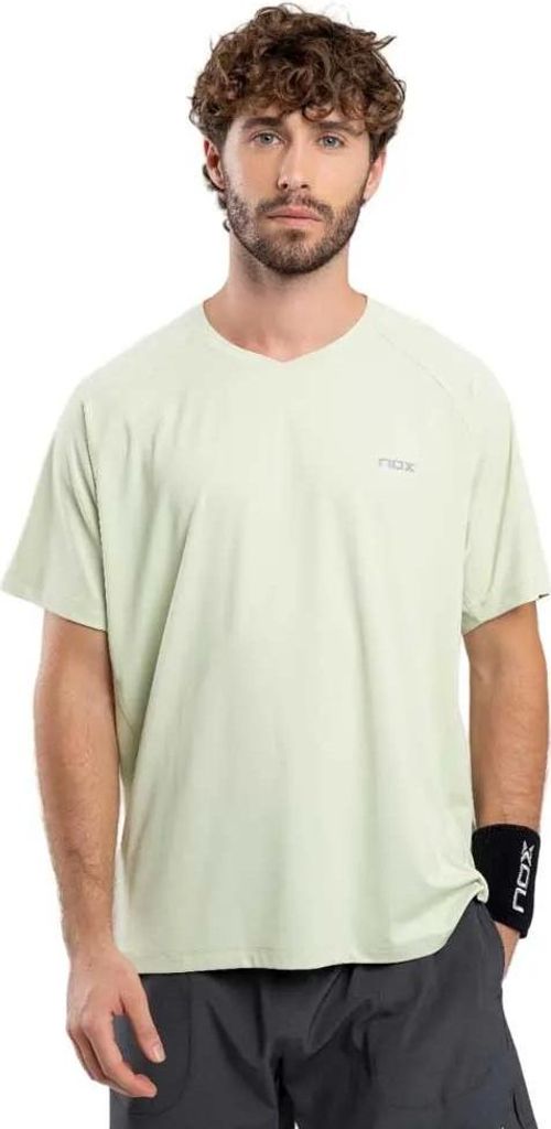 Nox Pro Kurzarm-t-shirt Grün XL Mann Grün XL