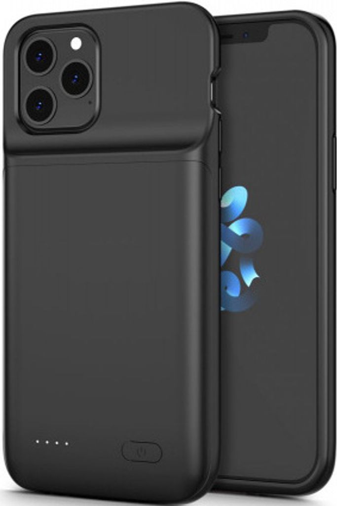 Tech-Protect Powercase 4800 Mah Iphone 12/12 Pro Schwarz Obrázok produktu 
