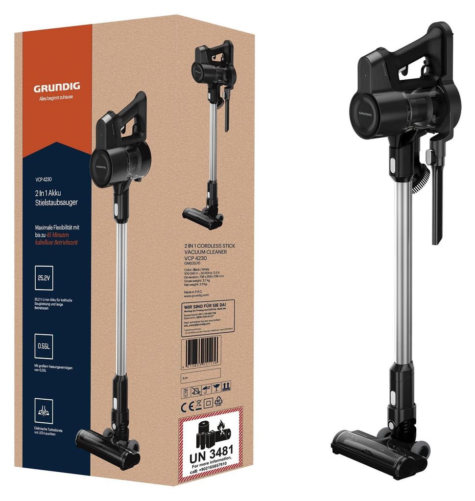 A product box and a separate image of the product.