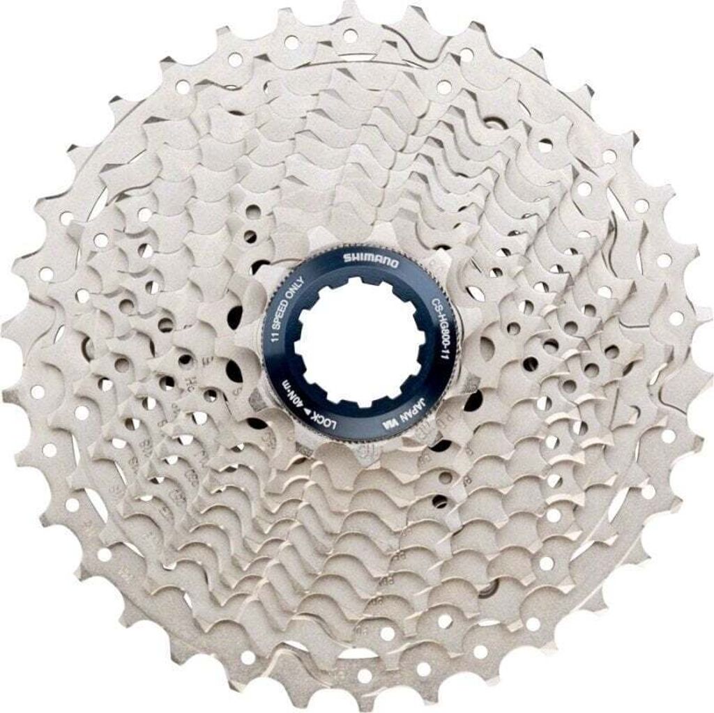 Cassetta Shimano Ultegra CS-HG8001 11 velocità 11-34T Immagine del prodotto 