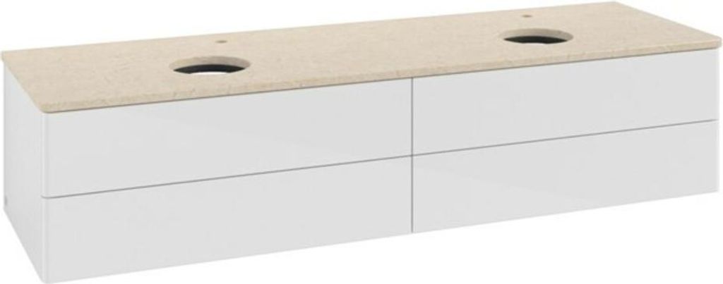Villeroy & Boch L28053GF WTUS Antao L28_5 1600x360x500mm