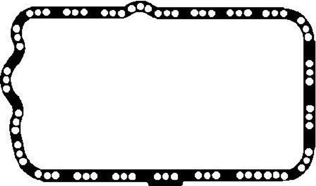 BGA Ölwannendichtung für OPEL Vivaro A Kastenwagen (X83) OP0325