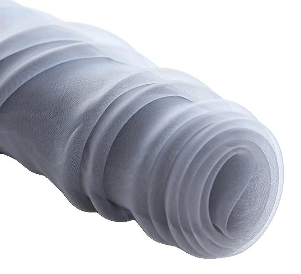 Organza 5m pour Volume Robes et Déco - Tissu Anti-Flipping Durable 41