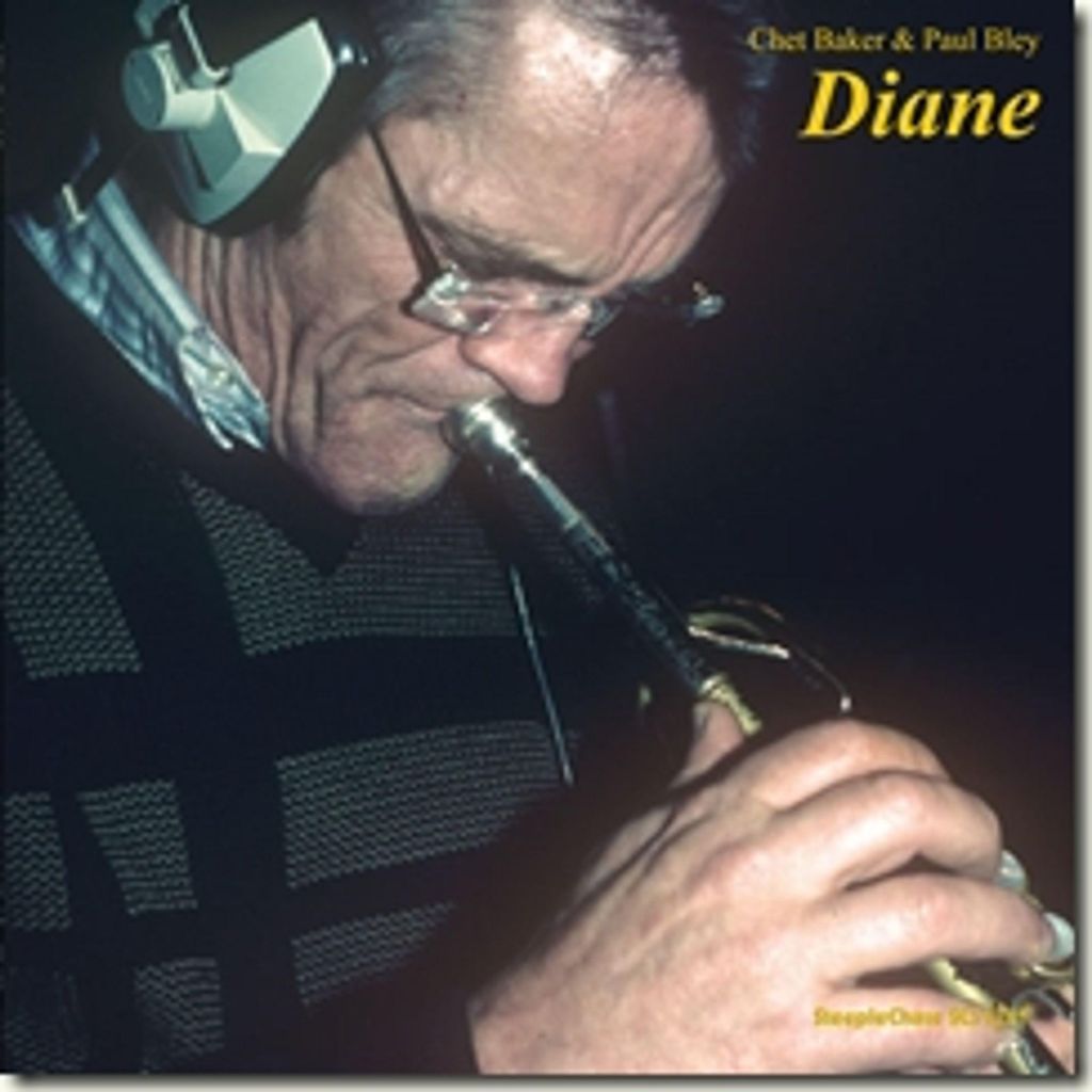 BAKER CHET & PAUL BLEY - Diane (180g)