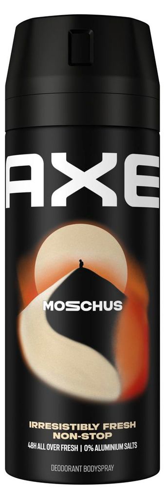 AXE 3976748002 AXE 48h Moschus Deo-Spray 150 ml Obrázek produktu 