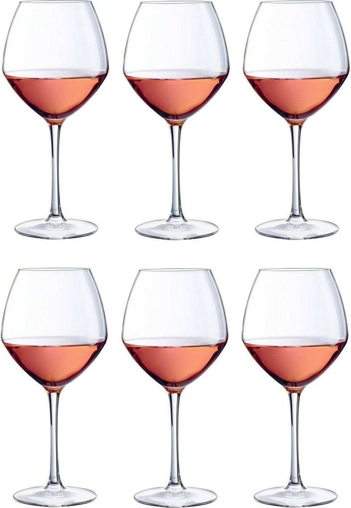 Chef & Sommelier Weingläser Cabernet Junge Weine 470 ml - 6 Produktbild 