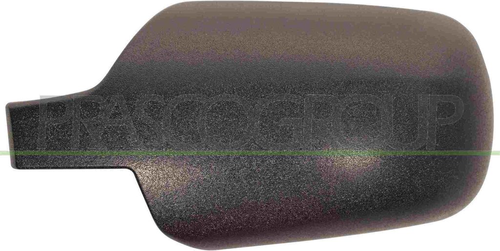 PRASCO FD3407404 Außenspiegel Abdeckung Kappe Links für FORD Fiesta Mk5 Schrägheck (JH1, JD1, JH3, JD3) Spiegelkappe