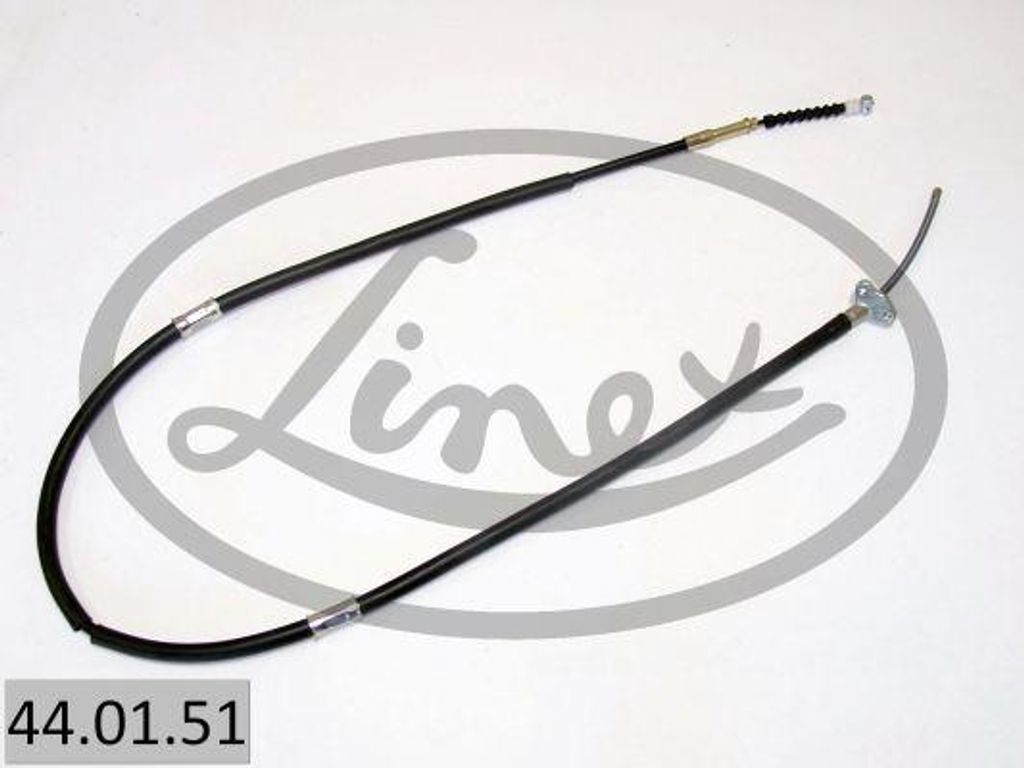 LINEX 44.01.51 Seilzug, Handbremse OE kompatibel mit Celica