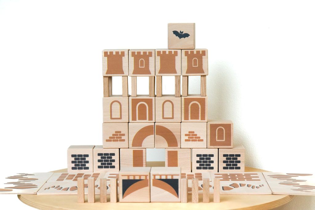 Just Blocks Schloss 60
