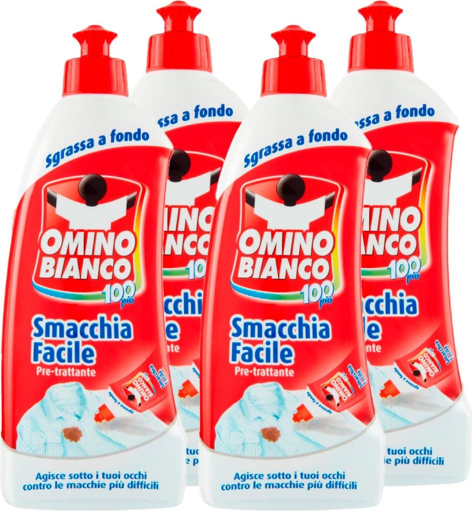 Omino Bianco - Vorbehandlung zur Fleckenentfernung, Produktbild 