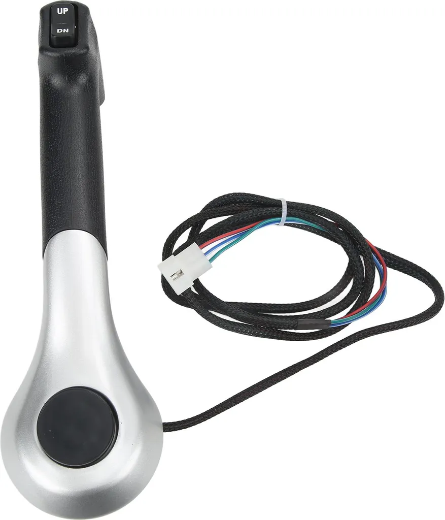 Commande d'Étrangleur Manuelle pour Bateau et Moteur Hors-Bord Universel