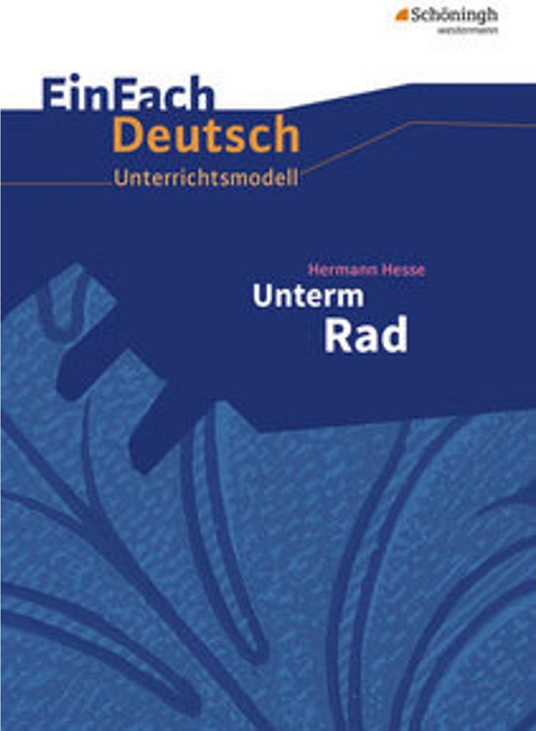 Unterm Rad. EinFach Deutsch Unterrichtsmodelle