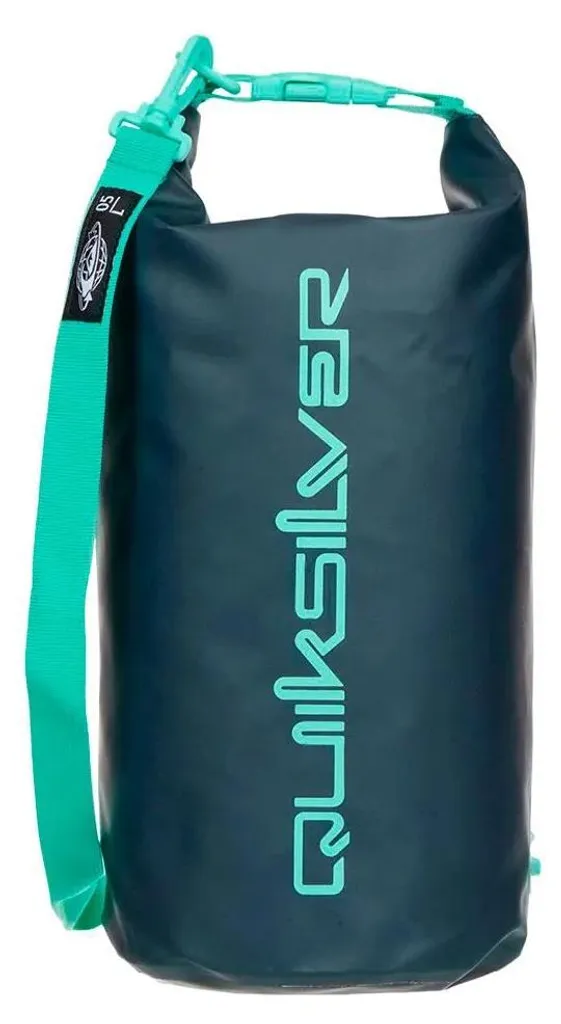 Sac à Dos de Surf Quiksilver Small Back Dry Navy pour Garder au Sec