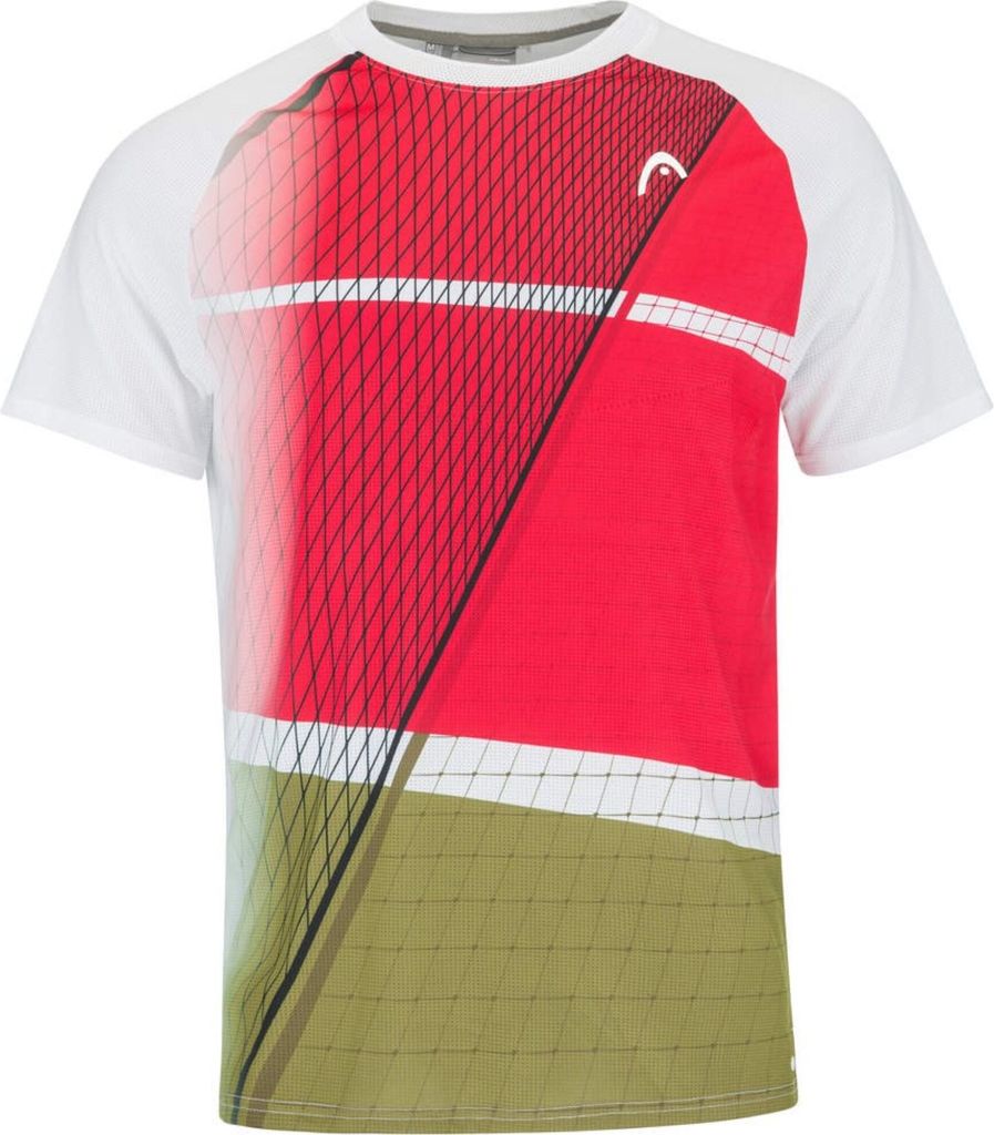 Tshirts Head Performance Mc Melbourne 2023 811933OL