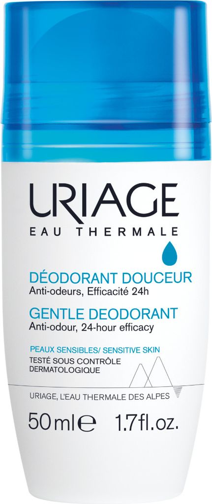 Uriage deodorante extra delicato - 24h de odour protection Immagine del prodotto 