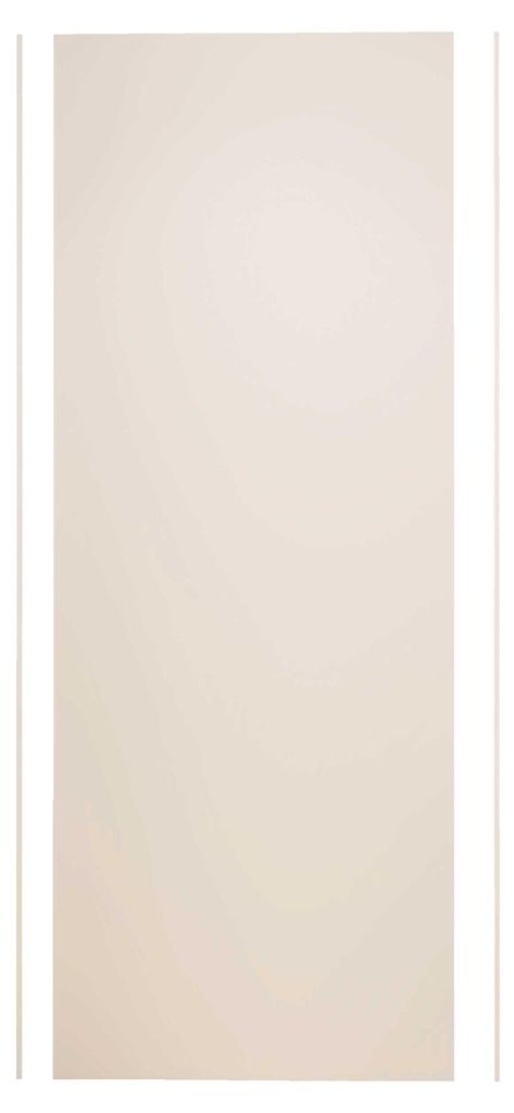 Duschspa Aluverbundplatte 90x210cm Elfenbein Duschrückwand Produktbild 