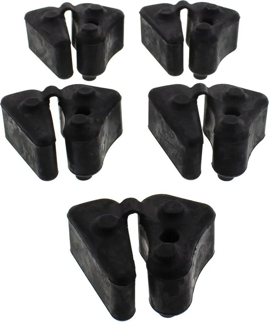 Silentbloc de moyeu arrière pour moto Honda CB 1300 F Super Four 03-04