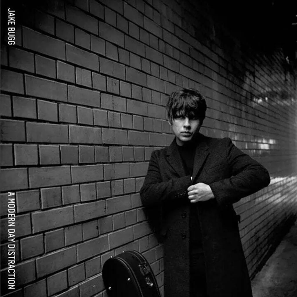 Jake Bugg A Modern Day Distraction LP Vinyle - Évitez le Son Numérique Plat