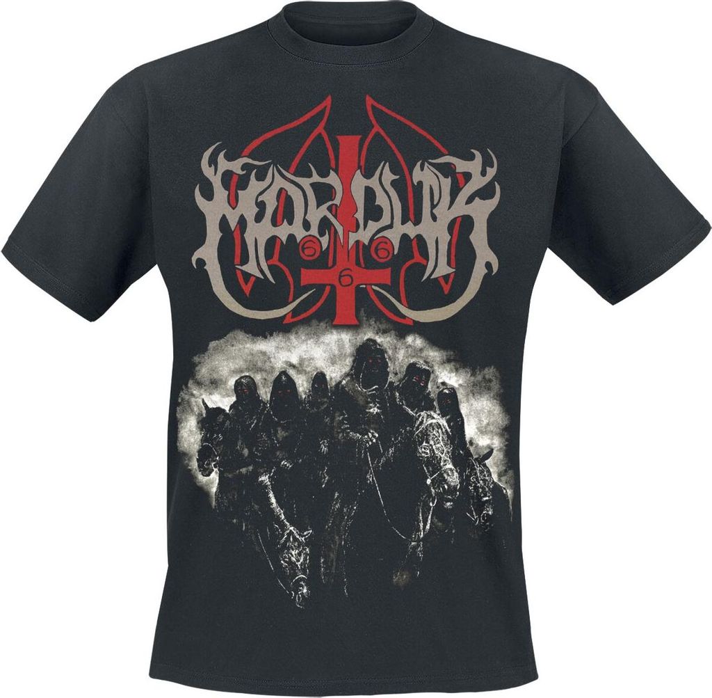 Marduk T-Shirt Herren those Of The Unlight 2025 schwarz L