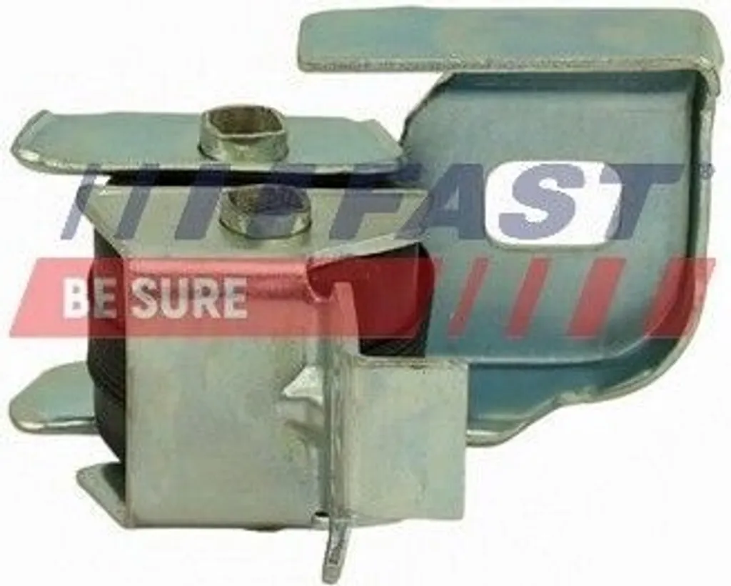 Support silencieux Renault Scenic et Megane 3 - Tampon de butée FT84403