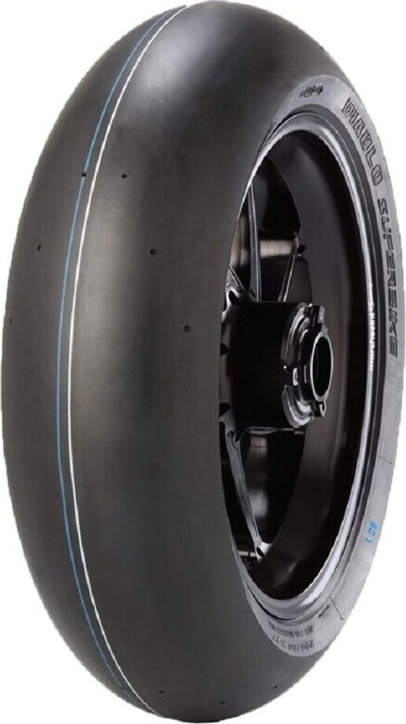 Pirelli Motorradreifen car-tyres Diablo Superbike ( 110/70 Produktbild 