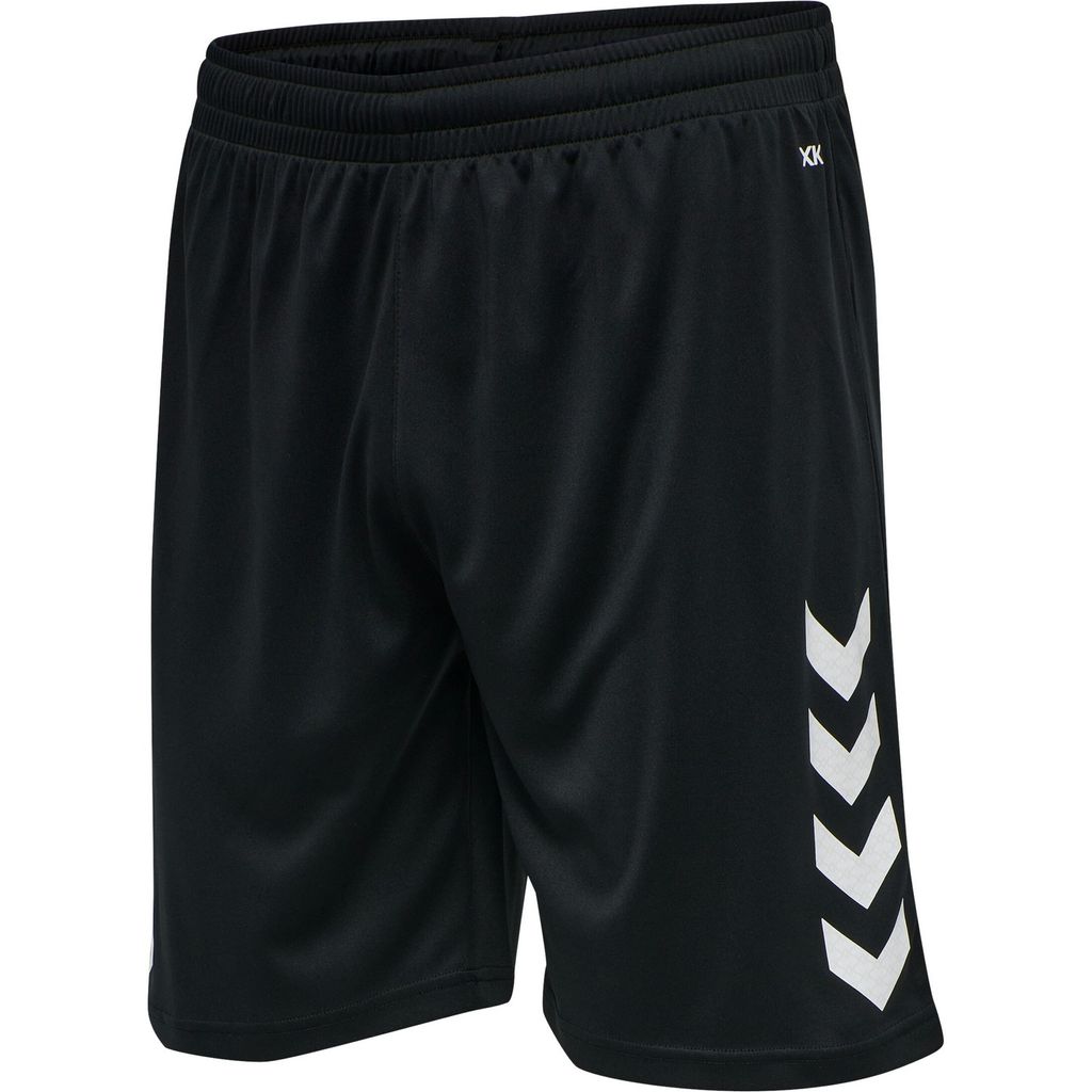 HUMMEL hmlCORE XK POLY SHORTS 2001 BLACK L Obrázek produktu 