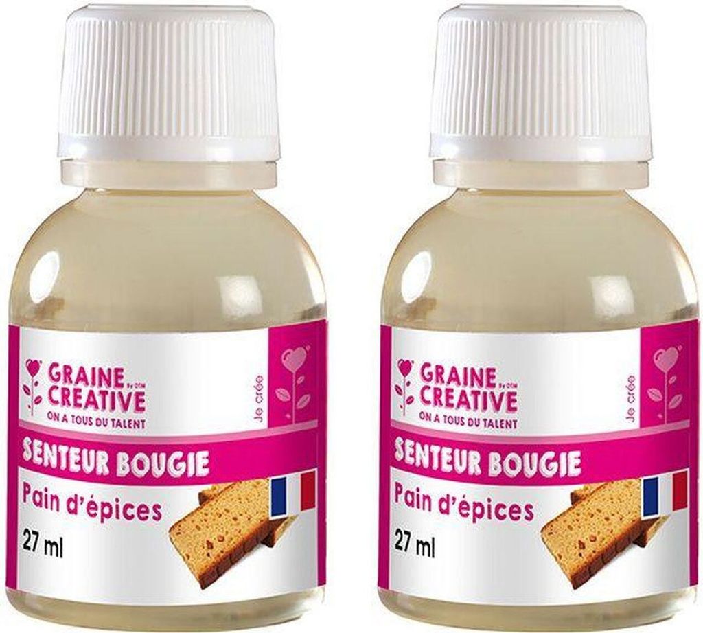 Parfüm für Kerze 54 ml - Lebkuchenduft