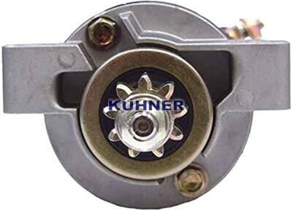 AD KÜHNER 255106 Starter Anlasser 12V