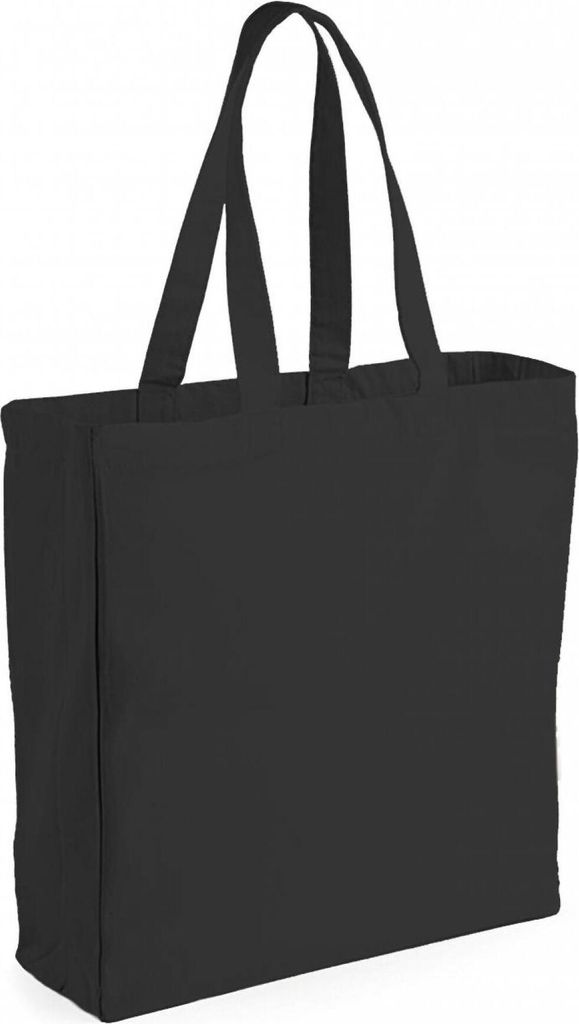 Westford Mill W108 | Canvas Classic Shopper 39 x 42 x 13 cm Immagine del prodotto 
