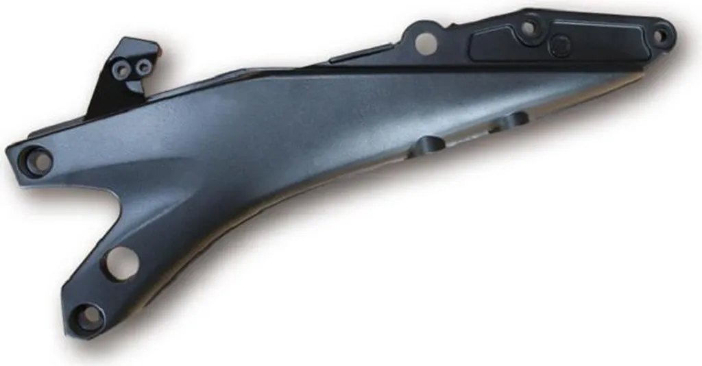 Réparer un cadre arrière tordu sur Suzuki avec ce support gauche fiable
