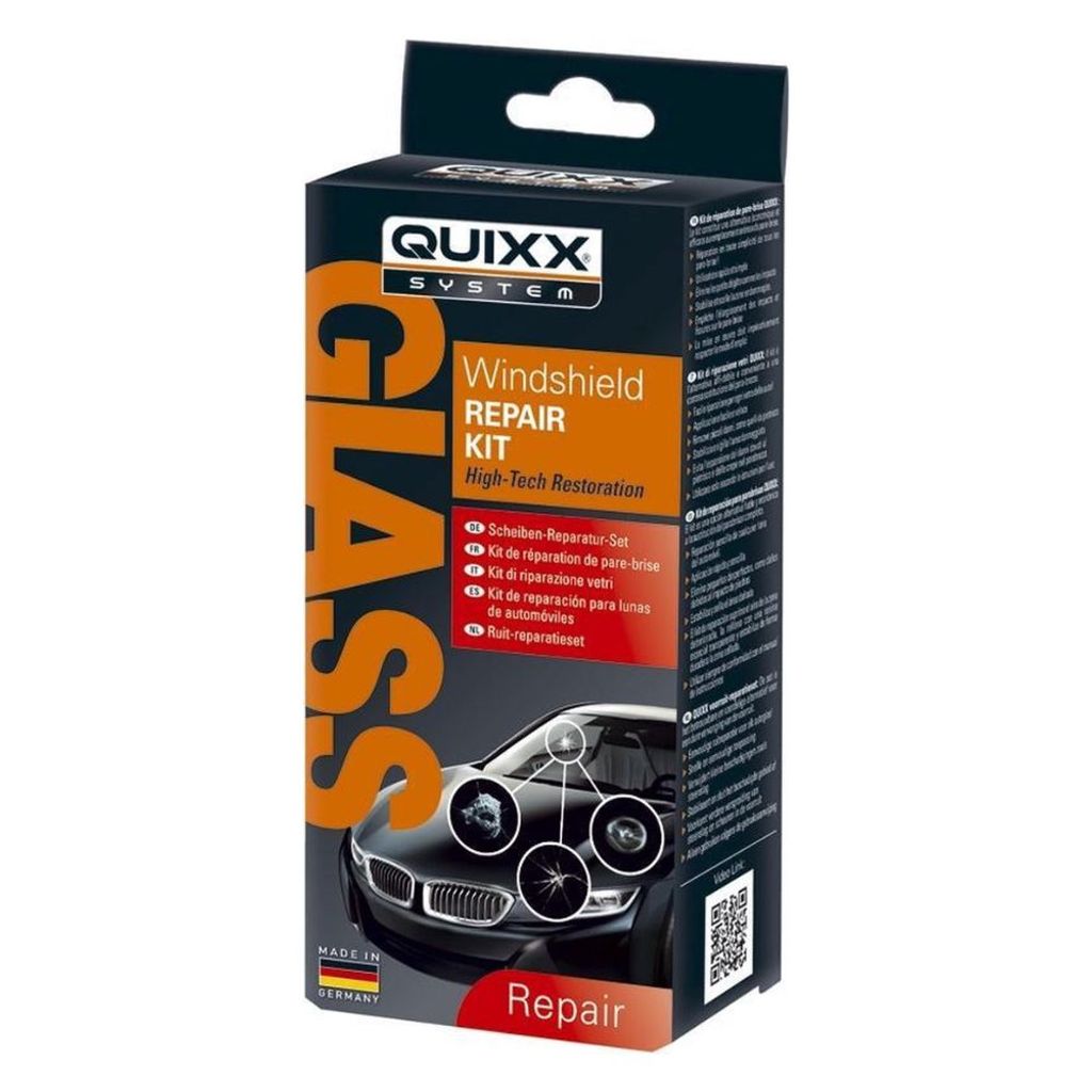QUIXX Sada na opravu čelního skla ref 10210 QUIXX oprava Obrázek produktu 
