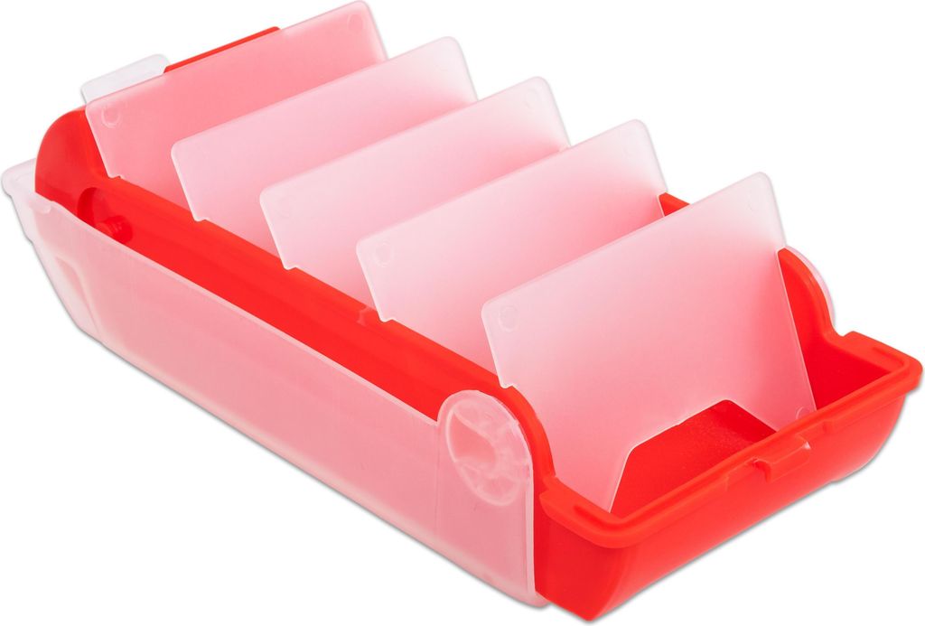 Betzold, Karteikästen, 6er-Set, ohne Kärtchen, Produktbild 3