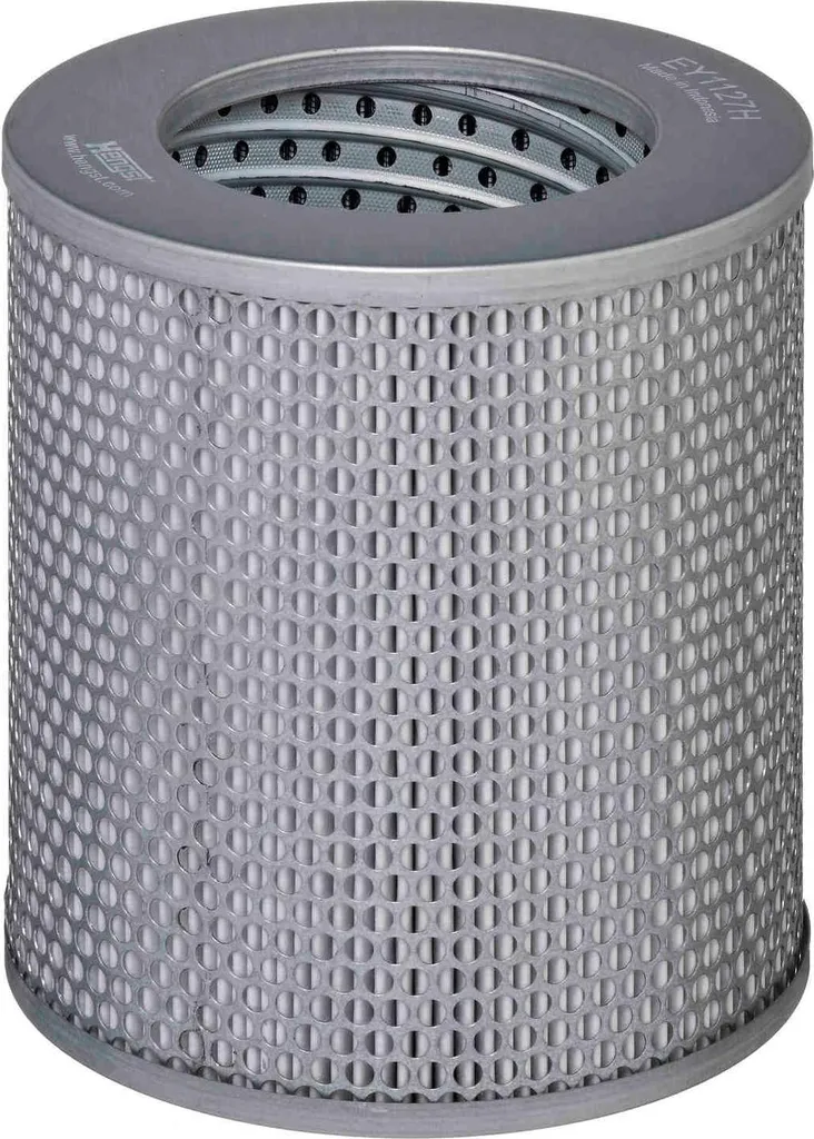 Filtro Idraulico HENGST EY1127H | Ricambio Originale per Komatsu PC400