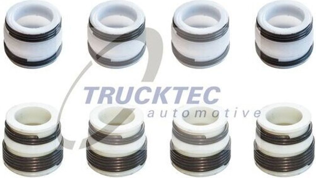 TRUCKTEC AUTOMOTIVE Ventilschaftdichtung-Satz 02.43.005 passend für MERCEDES-BENZ Stufenheck (W123) 9 11mm