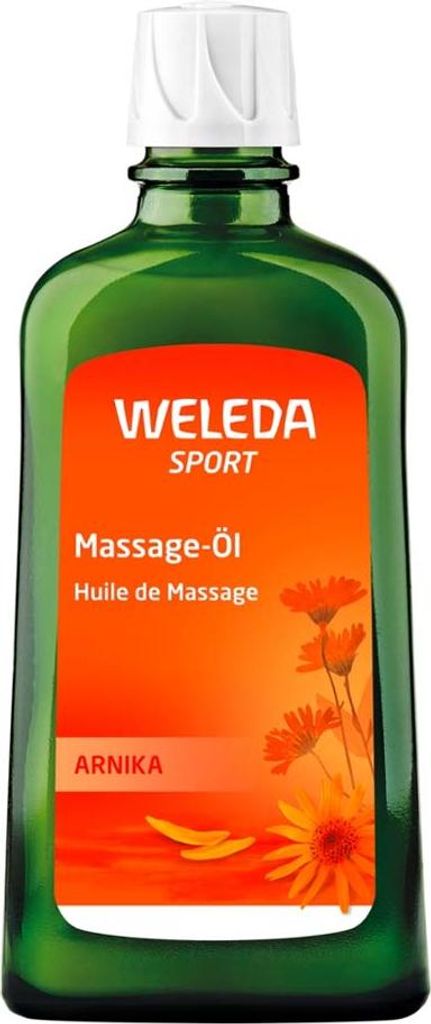 Sport - Arnika Massageöl 200ml Produktbild 