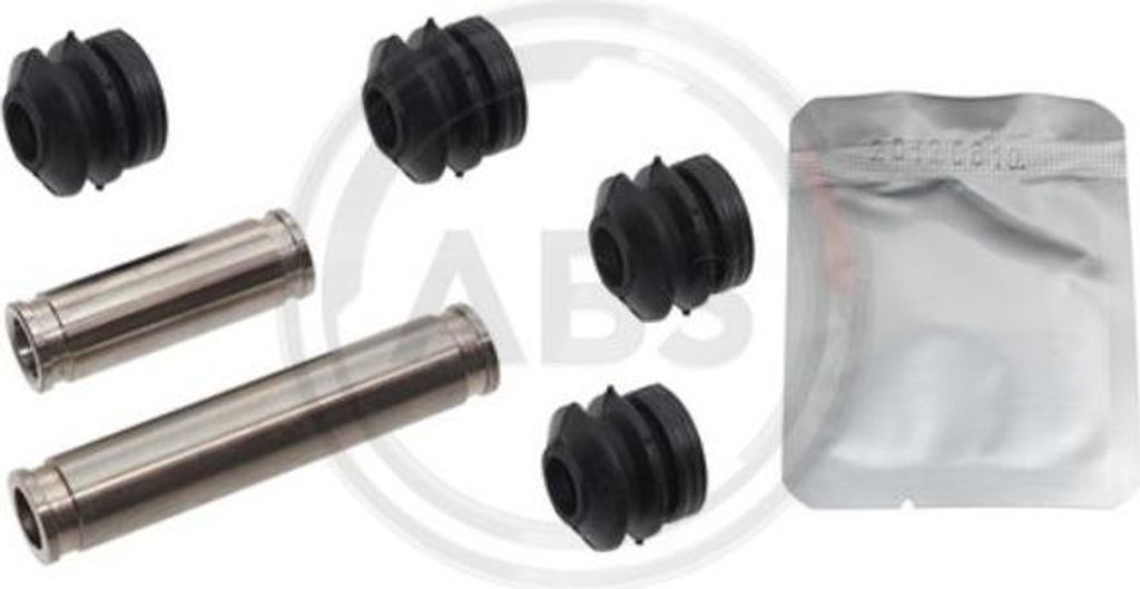 A.B.S. 55068 Führungshülsensatz, Bremssattel OE kompatibel mit Hilux, Land Cruiser, Taro