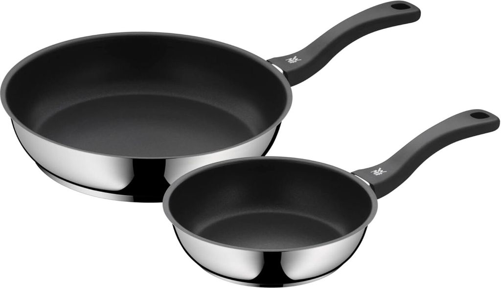 WMF Devil 5 Pfannen-Set 20+28 cm