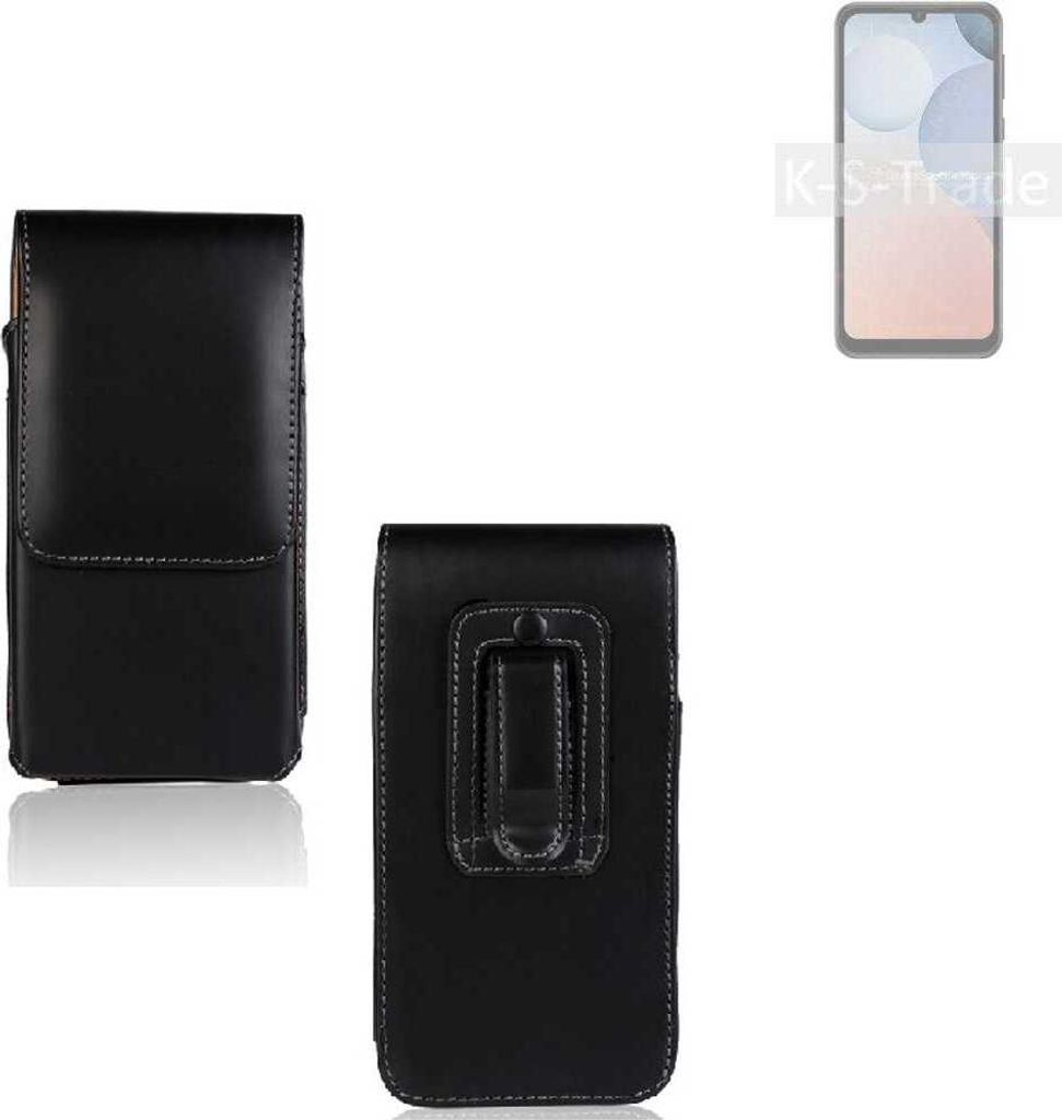 K-S-Trade Gürteltasche für Ulefone Note 6T Schutz Hülle Produktbild 