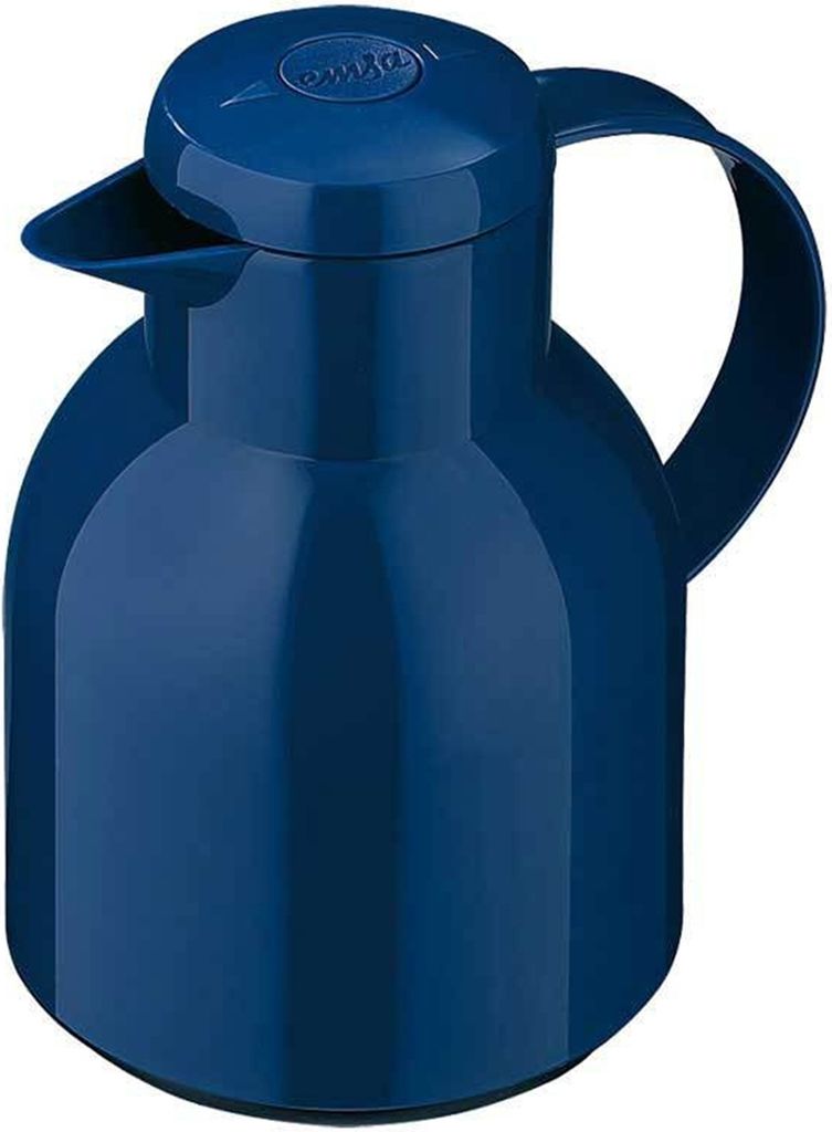 emsa Isolierkanne SAMBA 1 Liter Quick Press, Farbe Produktbild 5