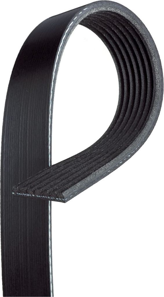 GATES 7PK1818 - OE PQS101520 Keilrippenriemen für Discovery II (L318)