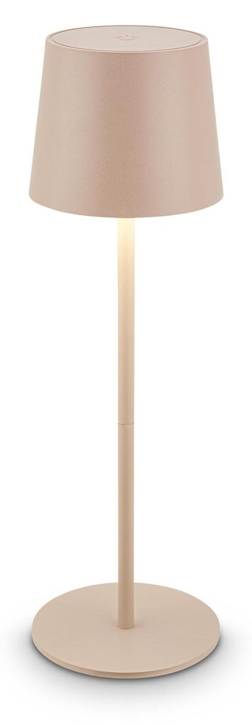 Briloner BOTA Lampe de table LED sans fil IP44 – Batterie Image du produit 