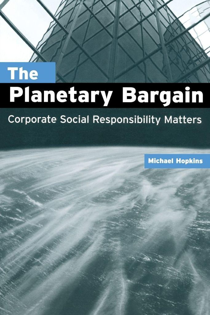 The Planetary Bargain