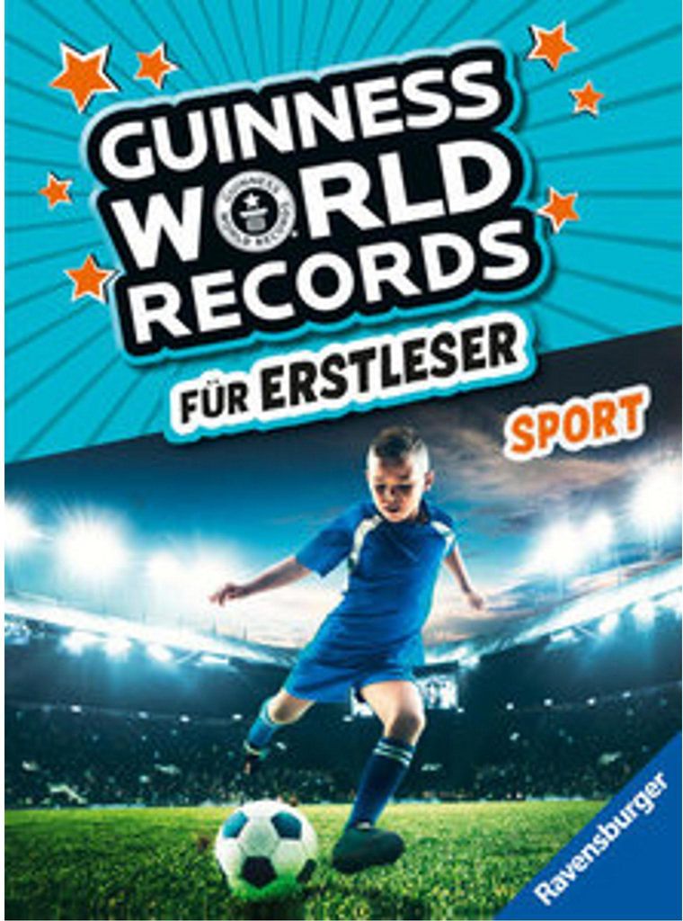 Guinness World Records für Erstleser - Sport