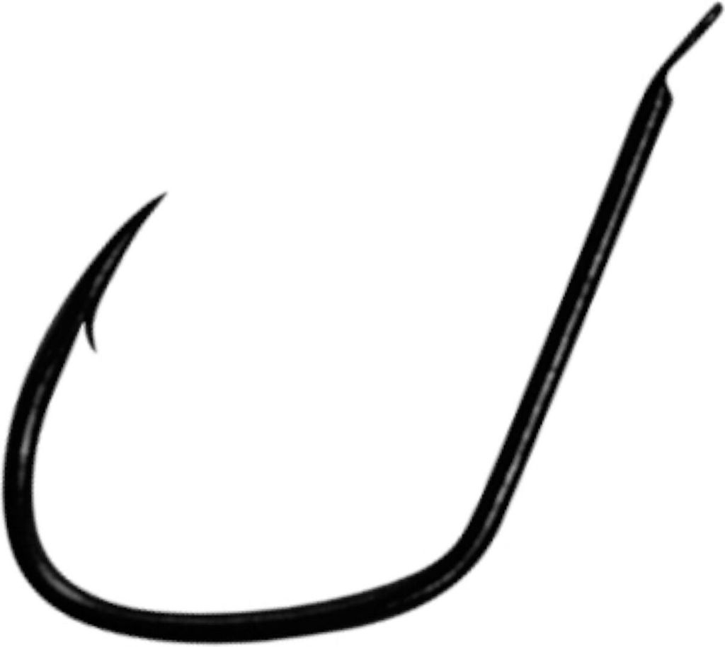 Gamakatsu LS-2210 Rot - 25 Plättchenhaken, Größe:Gr. 14