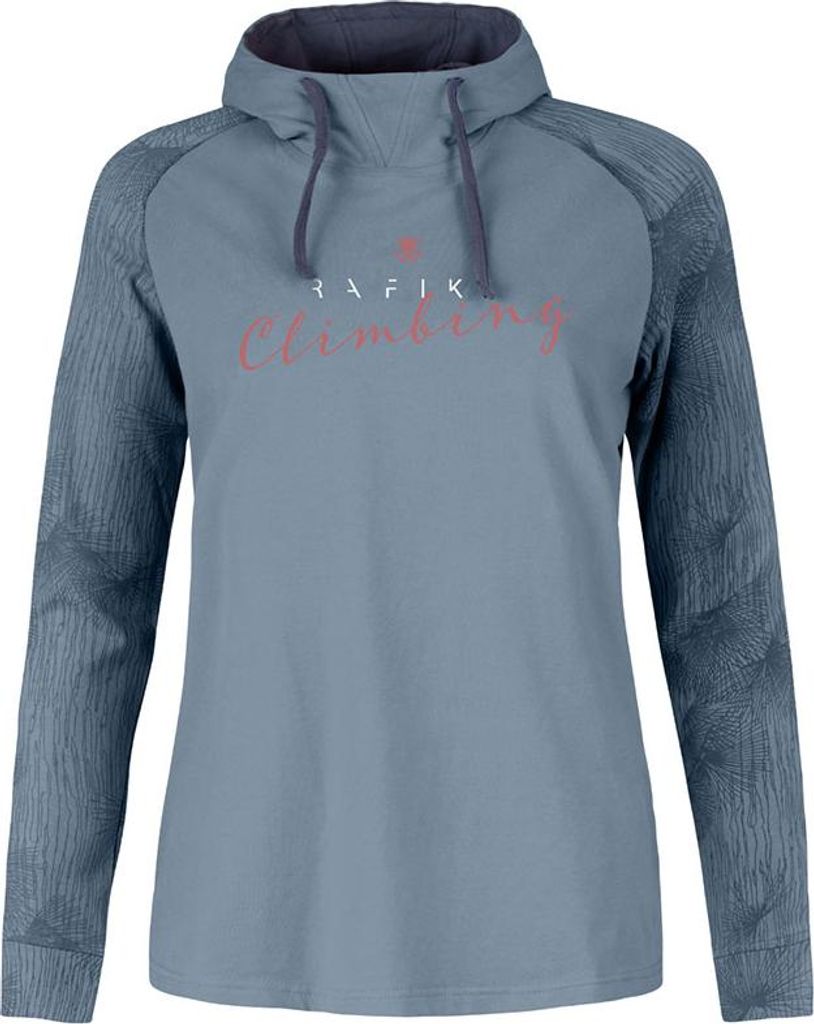 Rafiki Estrella Kapuzenpullover Grau 34 Damen Grau 34