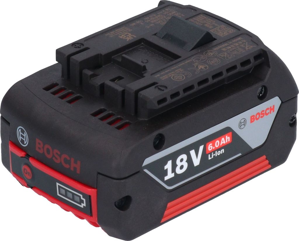 Bosch Professional EINSCH 1600A004ZN +GBA 18V Einschub-Akku Produktbild 19