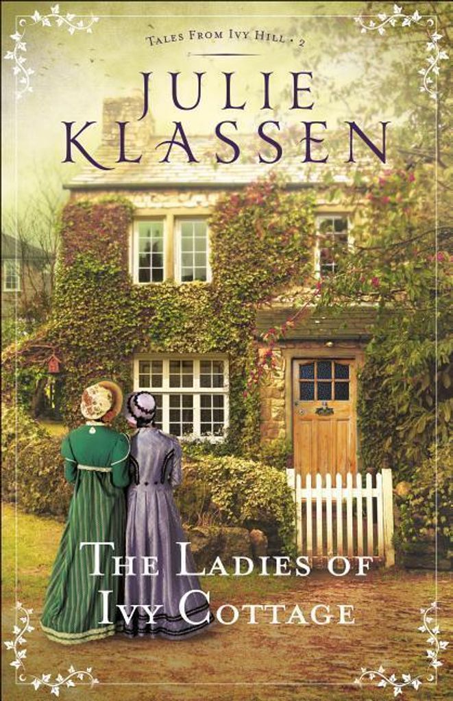 Ladies Of Ivy Cottage – Lingua: Inglese