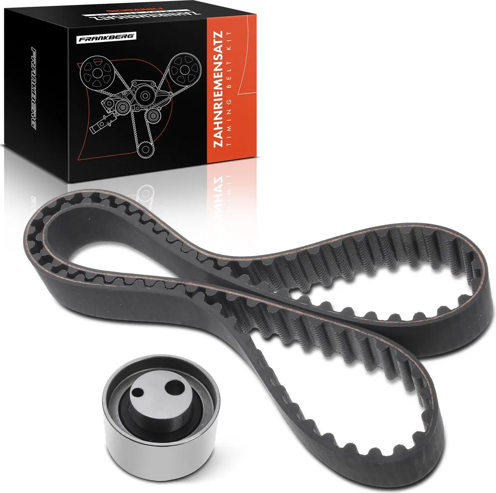 Kit Courroie de Distribution Subaru Justy II et Suzuki Baleno Wagon R+