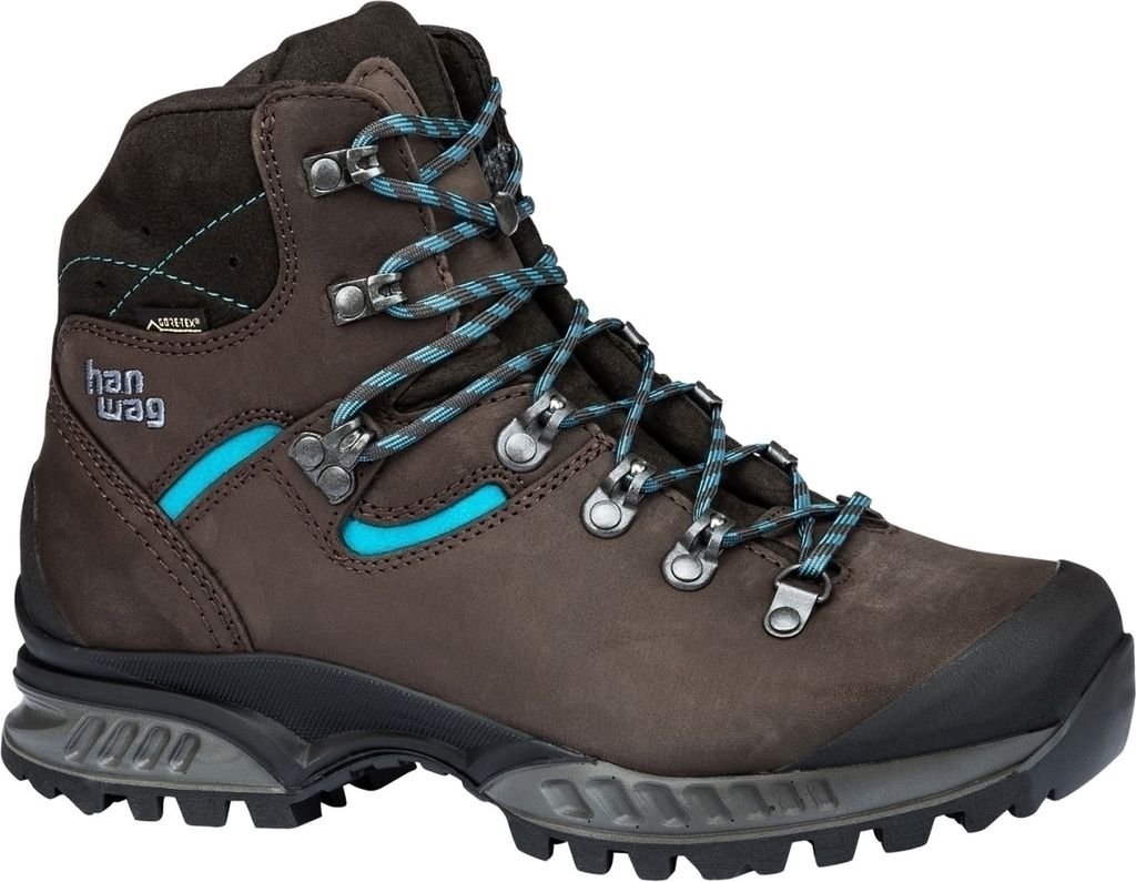 HANWAG TATRA II LADY GTX braun 40